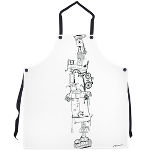 "It's Been a Day" Chef Apron